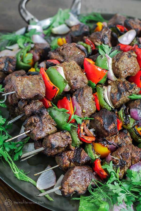 Easy Summer Beef Shish Kabobs: Your Ultimate Grilling Guide